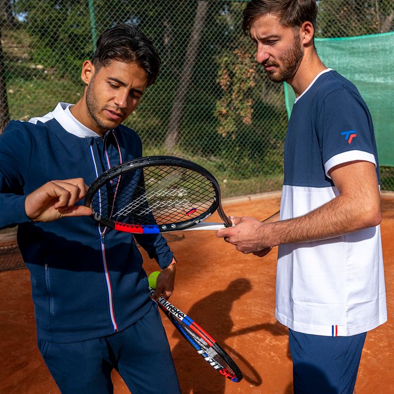 Ракета за тенис Tecnifibre T Fit 275 Speed black 14FIT27522 11