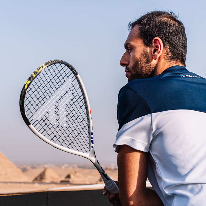 Ракета за скуош Tecnifibre Carboflex 135 X-Top 11