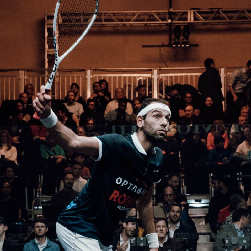 Ракета за скуош Tecnifibre Carboflex 135 X-Top 13