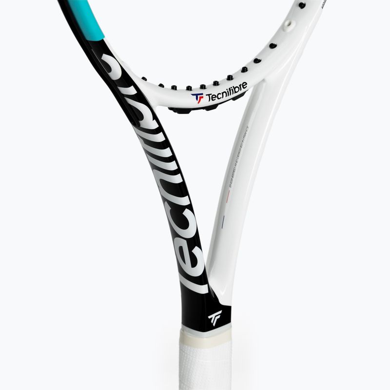 Ракета за тенис Tecnifibre T-Rebound 298 Iga UNC бяла 14REB29812 5