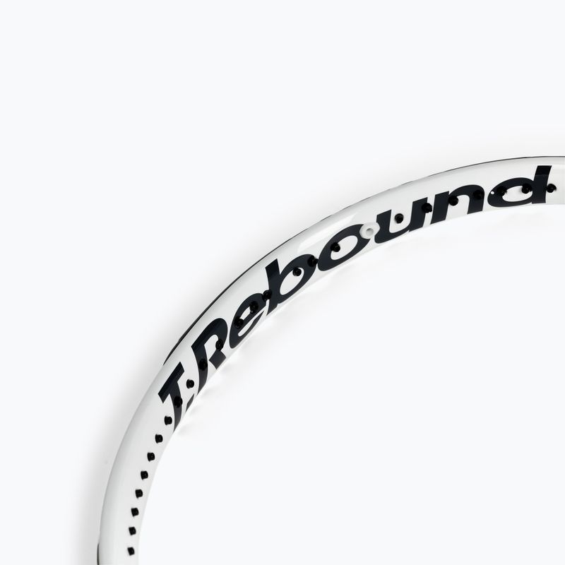 Ракета за тенис Tecnifibre T-Rebound 298 Iga UNC бяла 14REB29812 6