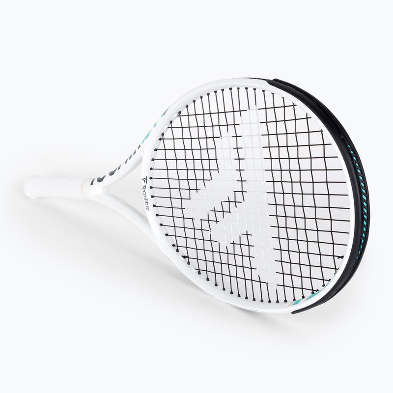 Ракета за тенис Tecnifibre Tempo 255 бяла 14TEM25520 2