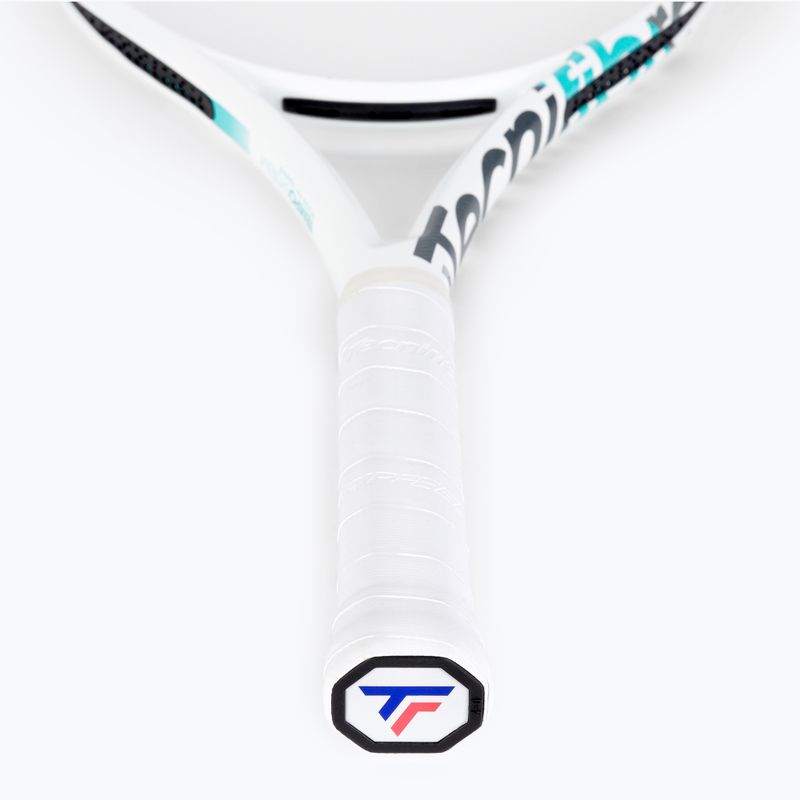 Ракета за тенис Tecnifibre Tempo 270 бяла 14TEM27020 3