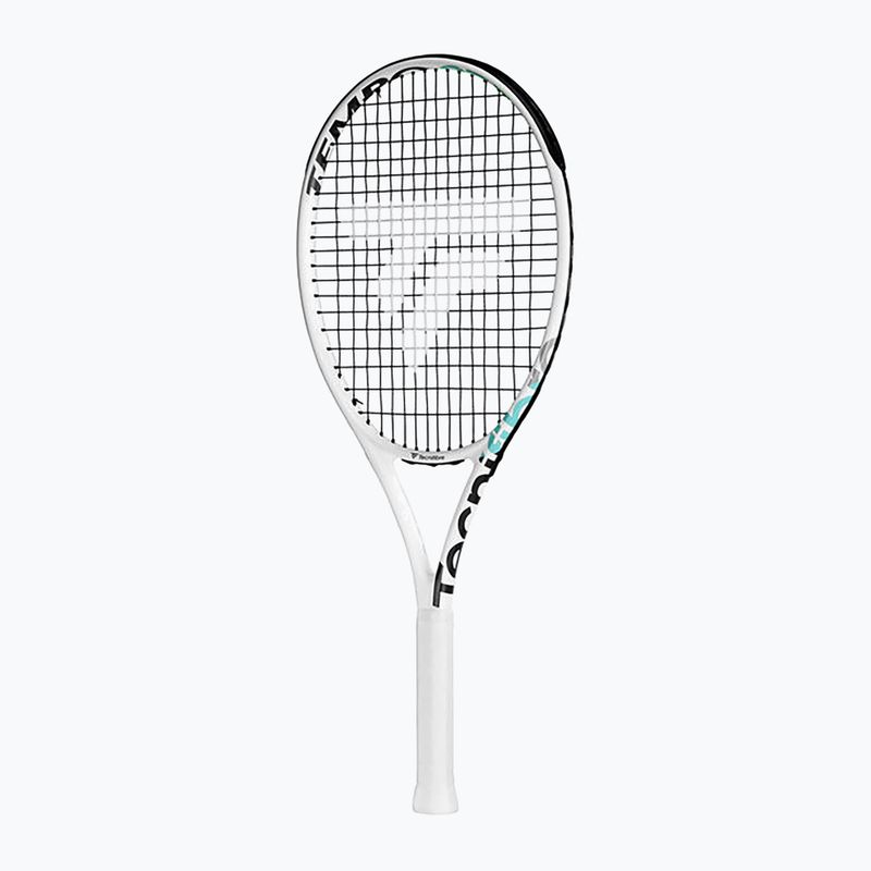 Ракета за тенис Tecnifibre Tempo 275 бяла 6