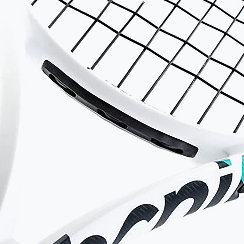 Ракета за тенис Tecnifibre Tempo 275 бяла 8