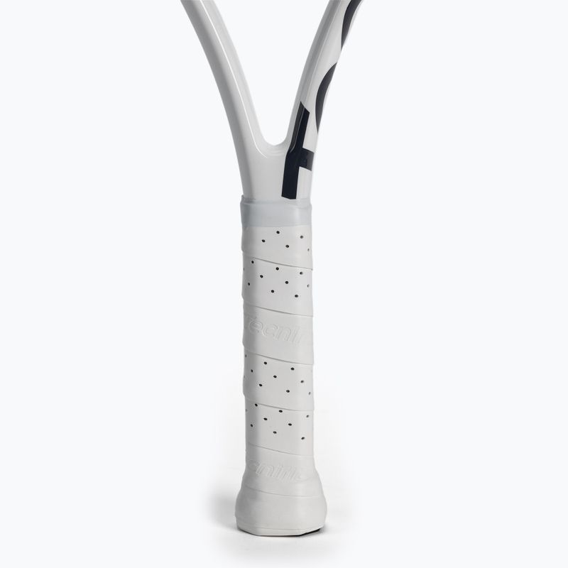 Ракета за тенис Tecnifibre Tempo 24, бяла 14TEMP242E 4