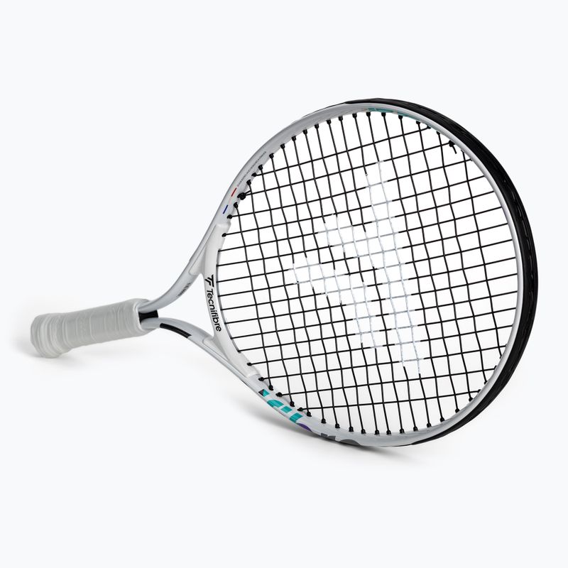 Детска тенис ракета Tecnifibre Tempo 21, бяла 14TEMP212E 2