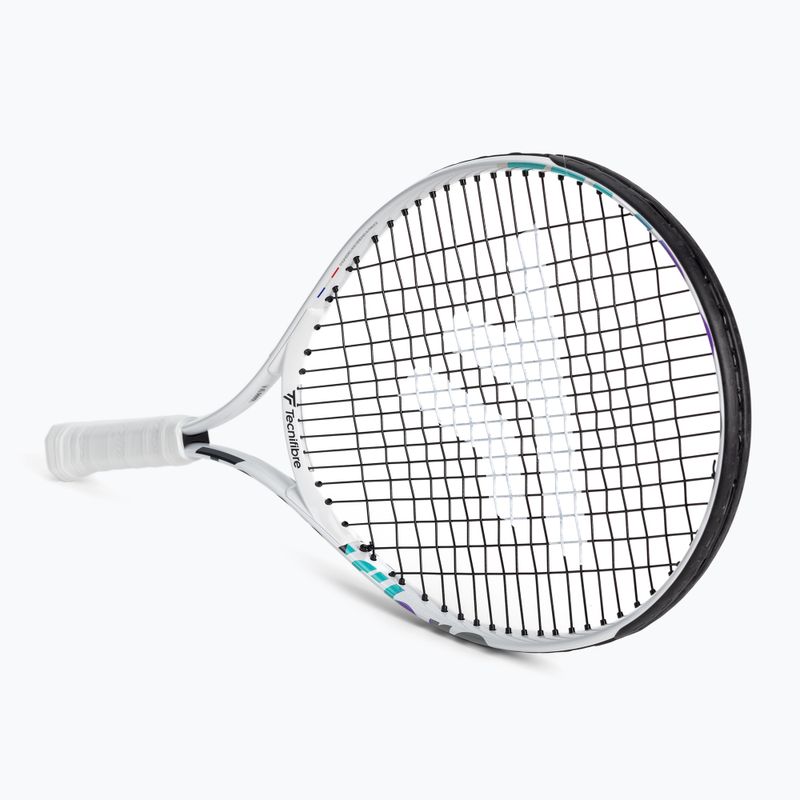 Детска тенис ракета Tecnifibre Tempo 23, бяла 14TEMP232E 2