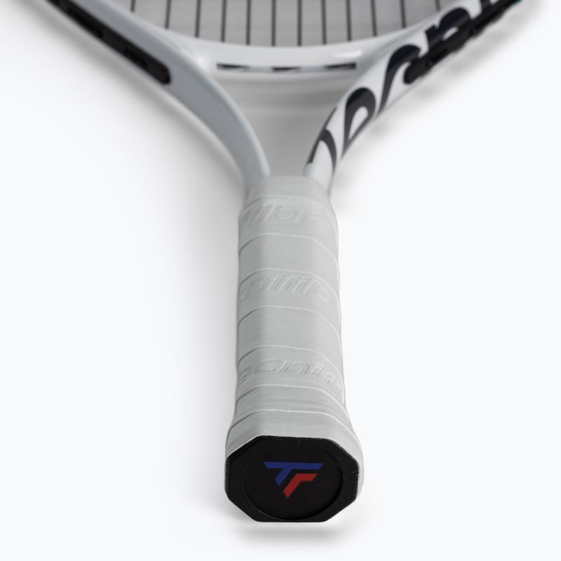 Детска тенис ракета Tecnifibre Tempo 23, бяла 14TEMP232E 3