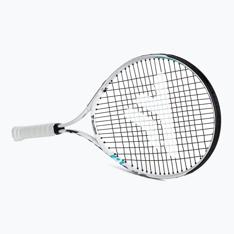 Детска тенис ракета Tecnifibre Tempo 25, бяла 14TEMP252E 2