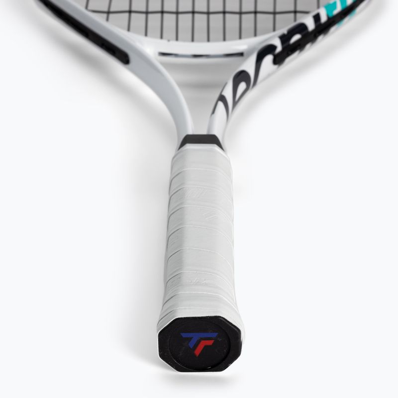 Детска тенис ракета Tecnifibre Tempo 25, бяла 14TEMP252E 3