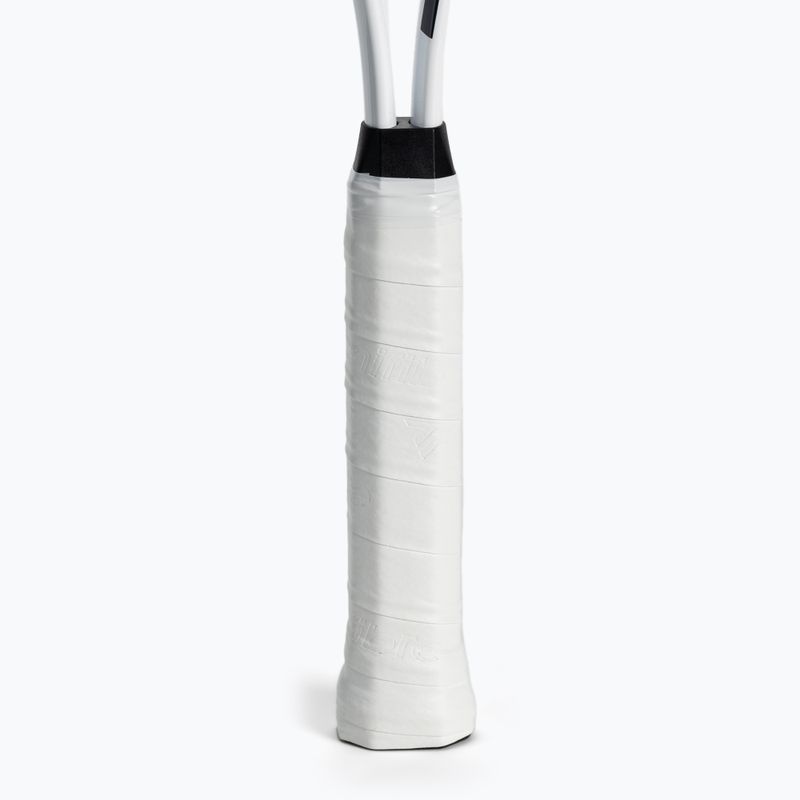 Детска тенис ракета Tecnifibre Tempo 25, бяла 14TEMP252E 4