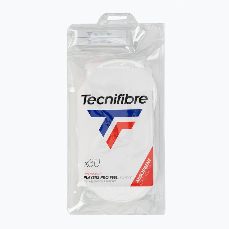 Обвивки за тенис ракети Tecnifibre Players Pro Feel 4
