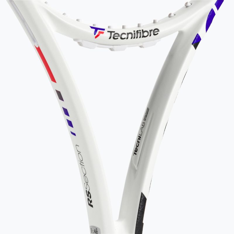 Ракета за тенис Tecnifibre T-fight 300 Isoflex бяла 14FI300I33 4