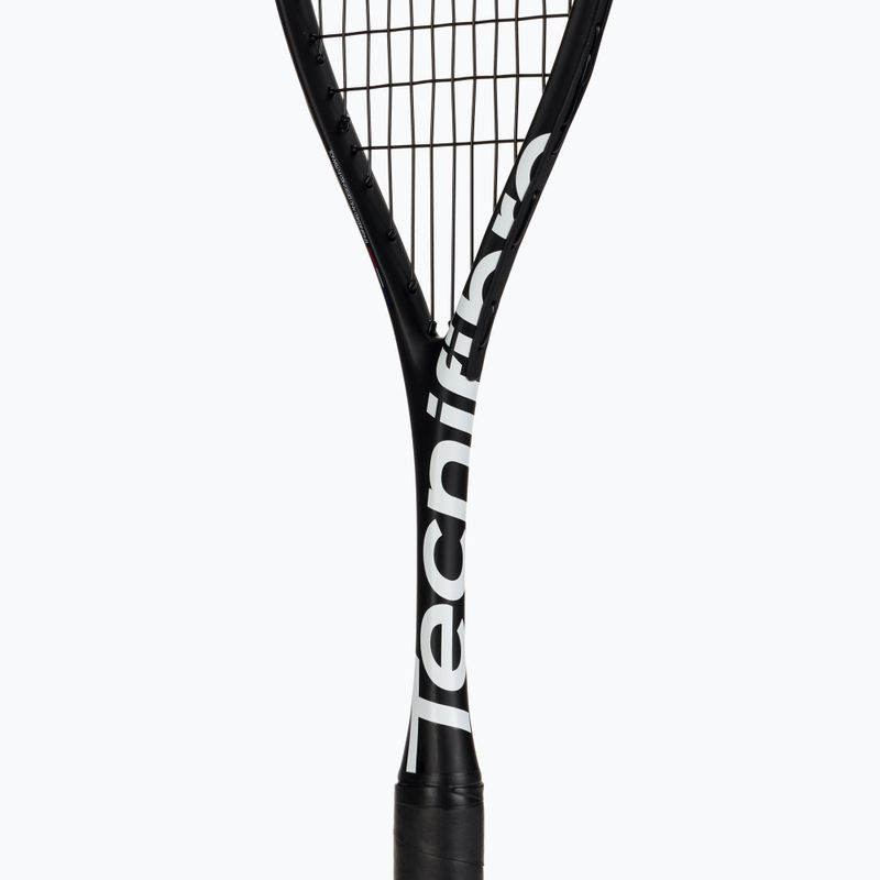 Ракета за скуош Tecnifibre Cross Shot черна 4