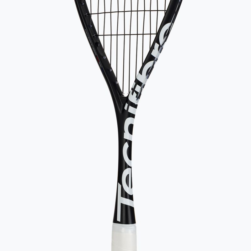 Ракета за скуош Tecnifibre Cross Speed черна 4