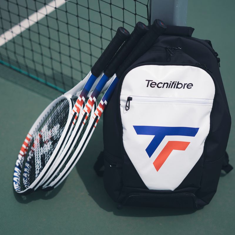 Тенис раница Tecnifibre Tour Endurance бяла 7