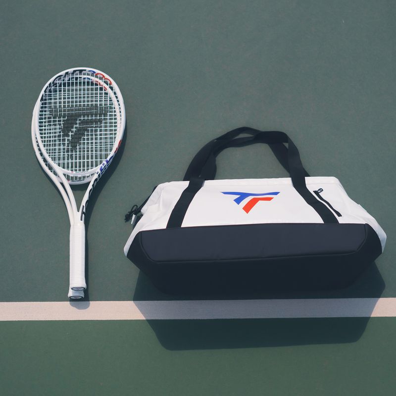 Tecnifibre Tour Endurance Duffel тенис чанта бяла 5