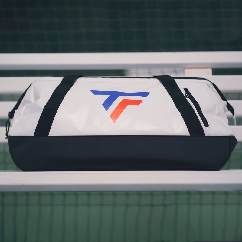 Tecnifibre Tour Endurance Duffel тенис чанта бяла 6