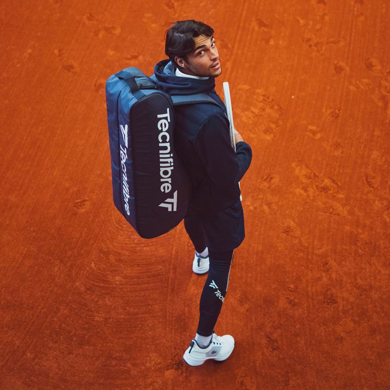 Чанта за тенис Tecnifibre Tour Endurance 9R navy 2