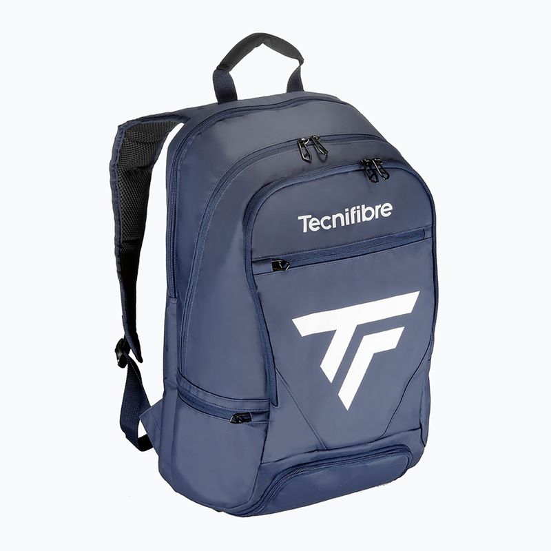 Раница за тенис Tecnifibre Tour Endurance, тъмносиня