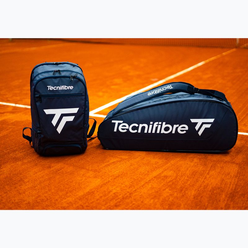 Раница за тенис Tecnifibre Tour Endurance, тъмносиня 3