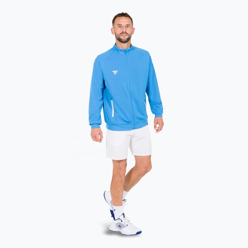 Мъжко яке Tecnifibre Team Jacket azur 2