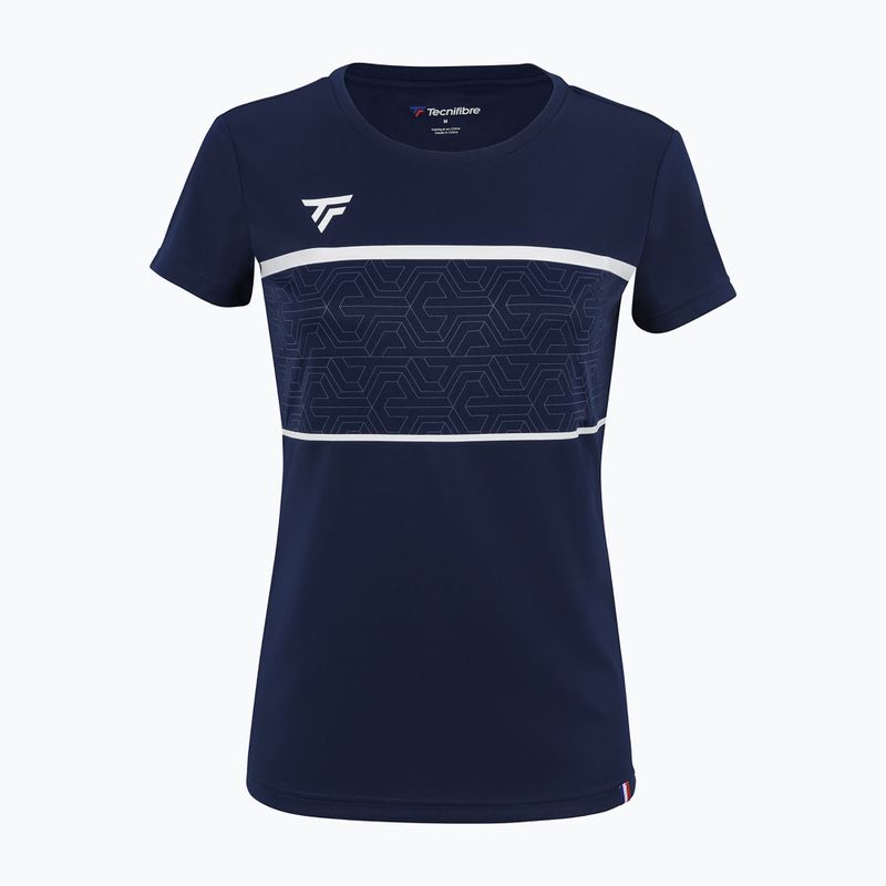 Дамска тениска Tecnifibre Team Tech Tee marine 3