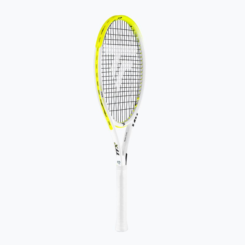 Ракета за тенис Tecnifibre TF-X1 V2 275 white/yellow