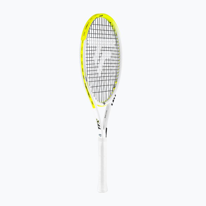 Ракета за тенис Tecnifibre TF-X1 V2 255 white/yellow