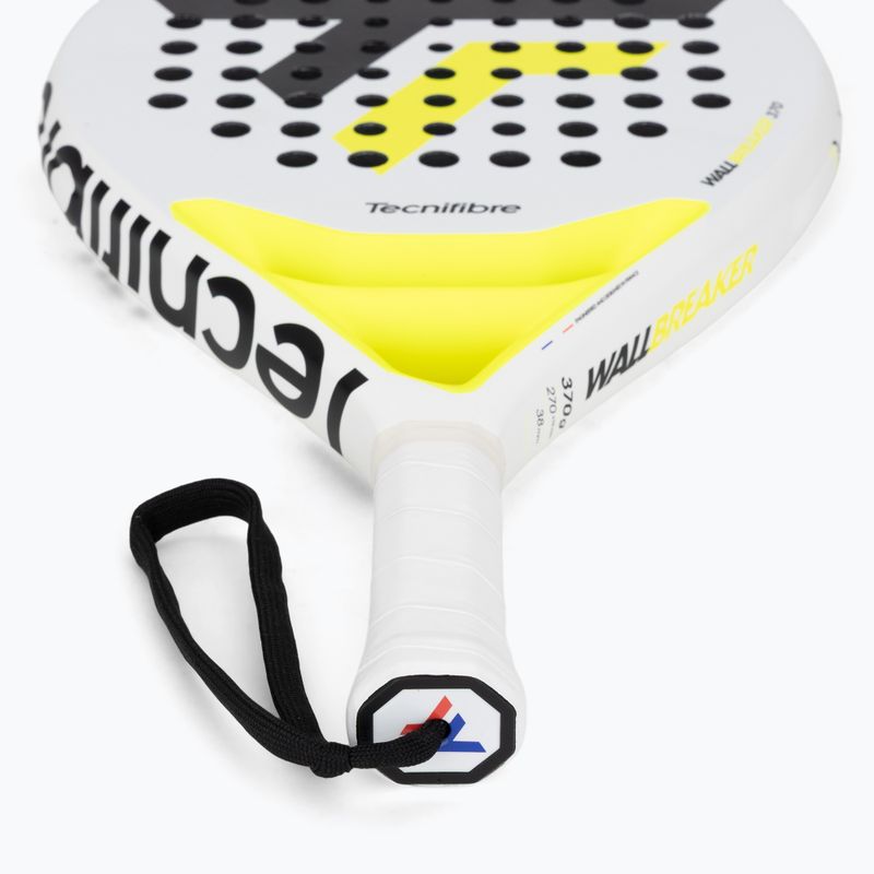 Ракета за падел Tecnifibre Wall Breaker 370 2024 3