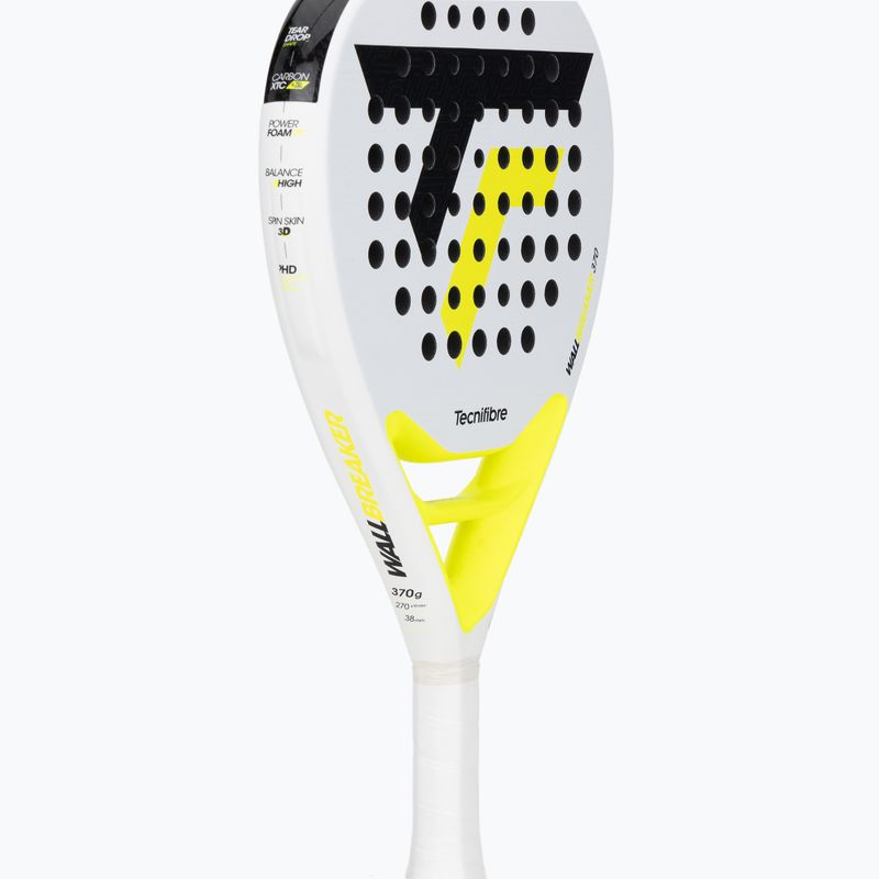 Ракета за падел Tecnifibre Wall Breaker 370 2024 4