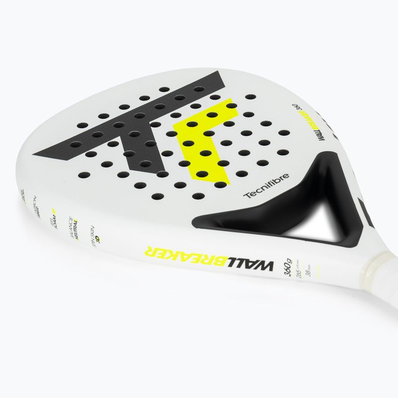 Ракета за падел Tecnifibre Wall Breaker 360 2024 5