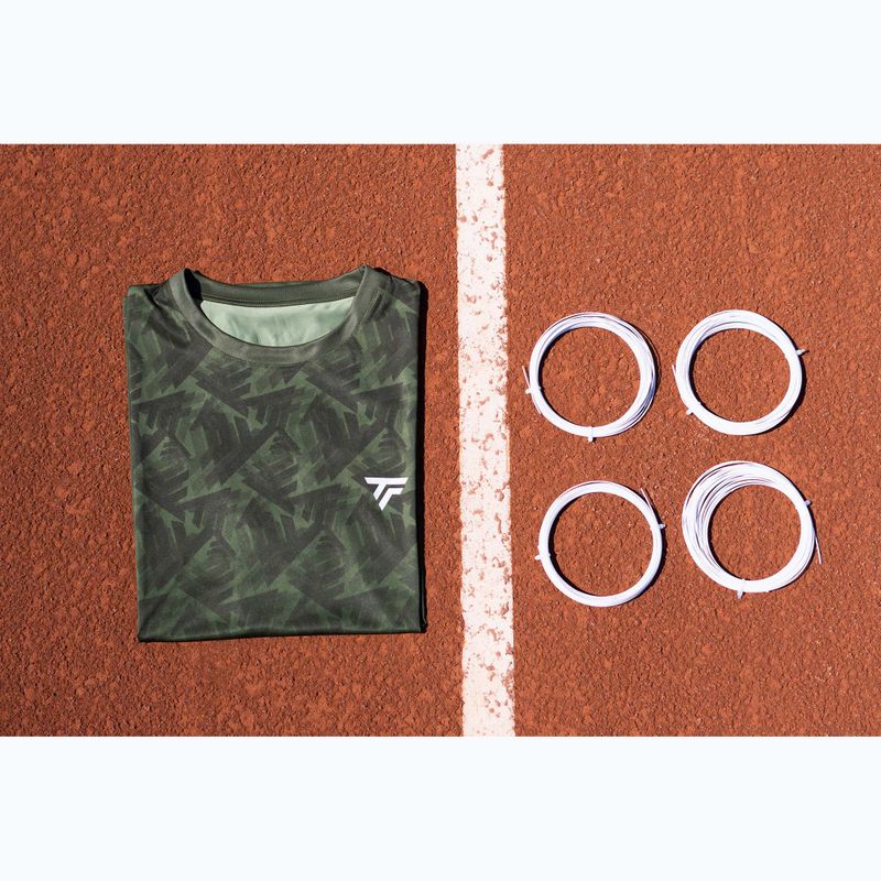 Мъжка тениска за тенис Tecnifibre X-Loop Tee camo 6