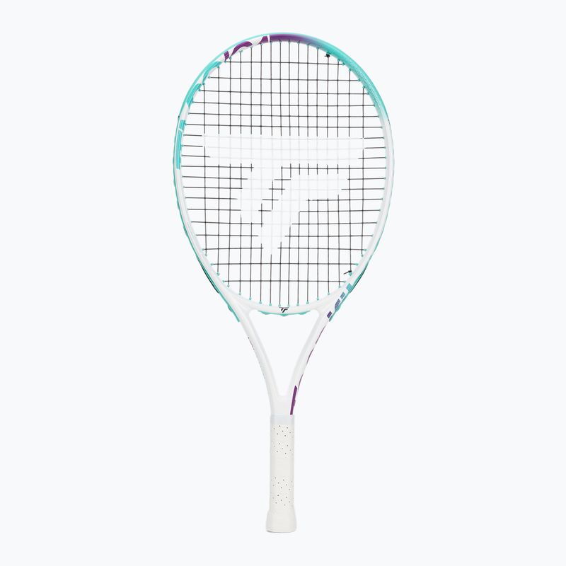 Детска тенис ракета Tecnifibre Tempo Iga 24 бяла