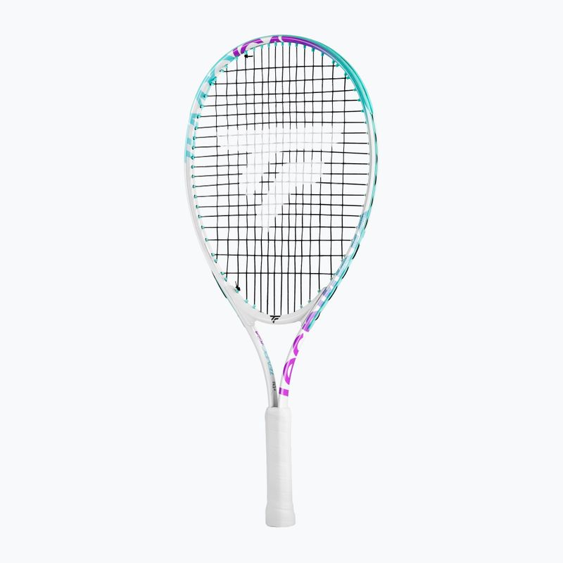 Детска тенис ракета Tecnifibre Tempo Iga 23 бяла