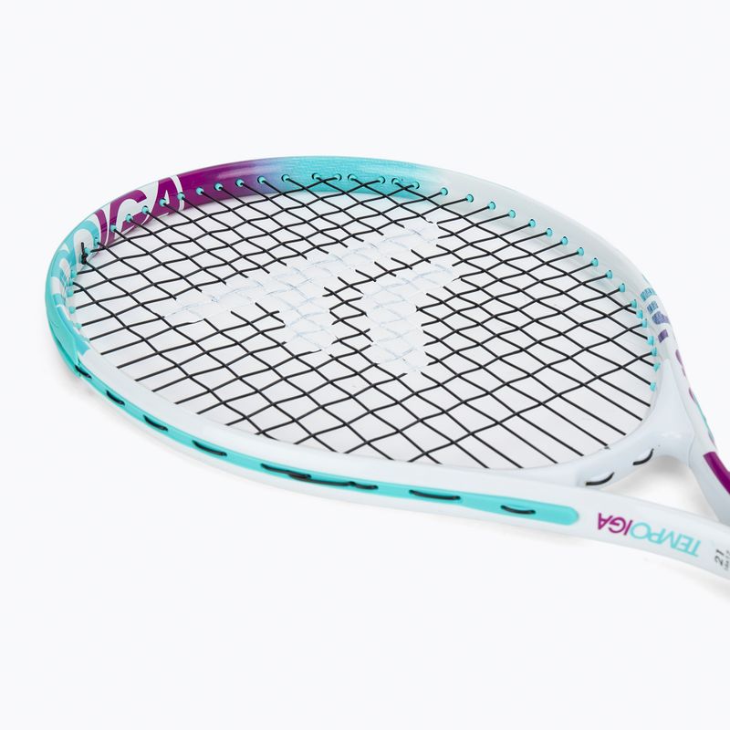 Детска ракета за тенис Tecnifibre Tempo Iga 21 white 5