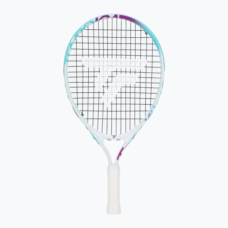 Детска тенис ракета Tecnifibre Tempo Iga 19 white