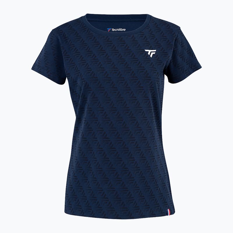 Графична тениска Tecnifibre Marine за жени 3