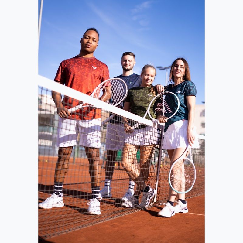 Мъжка тениска за тенис Tecnifibre X-Loop Tee clay 5