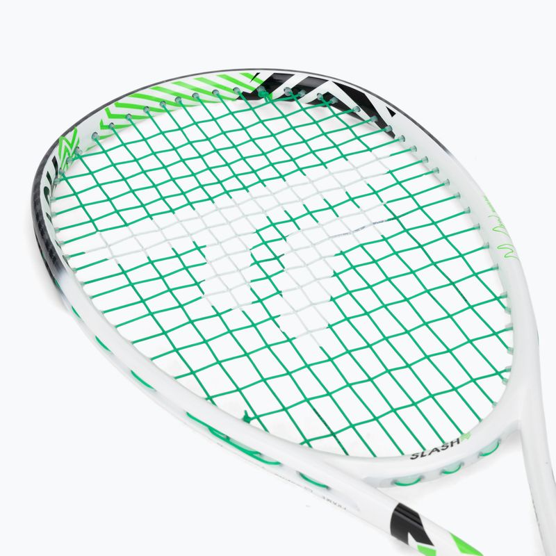 Ракета за скуош Tecnifibre Slash 120 Control 5