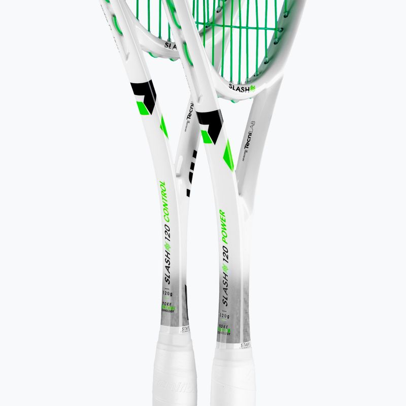 Ракета за скуош Tecnifibre Slash 120 Power 5