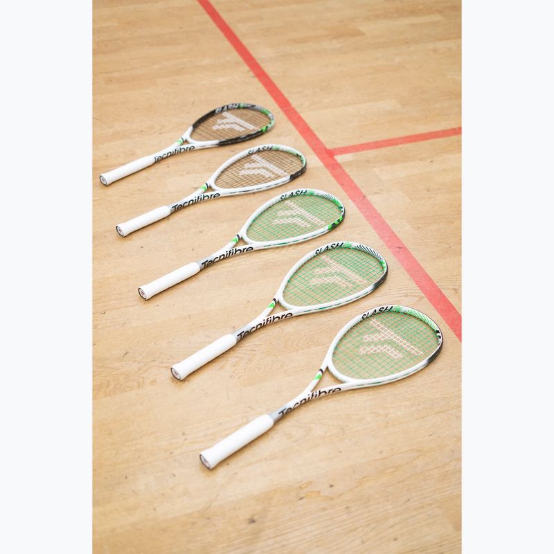 Ракета за скуош Tecnifibre Slash 120 Power 6