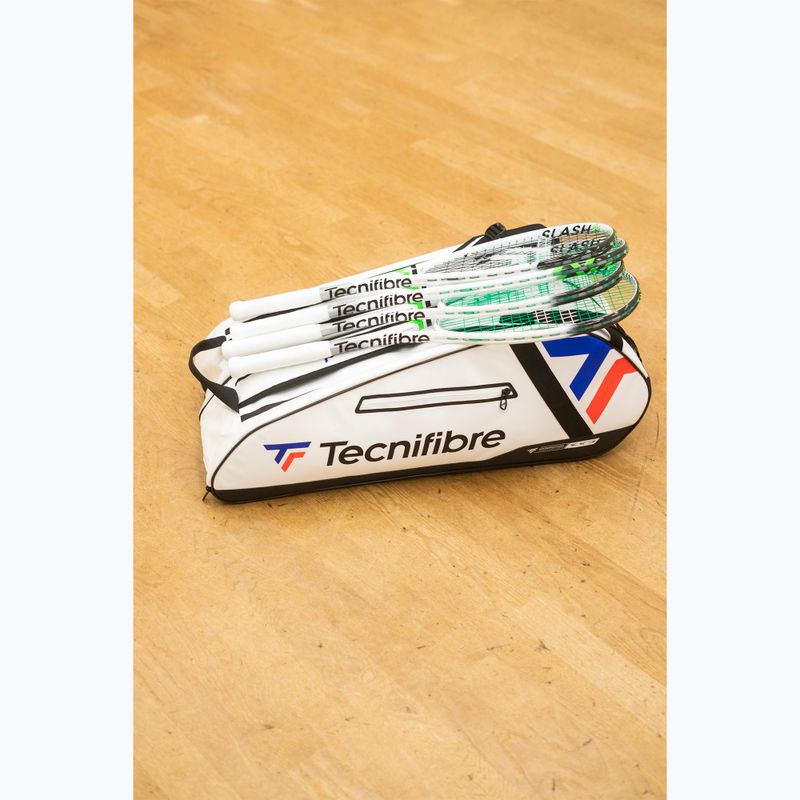 Ракета за скуош Tecnifibre Slash 120 Power 8