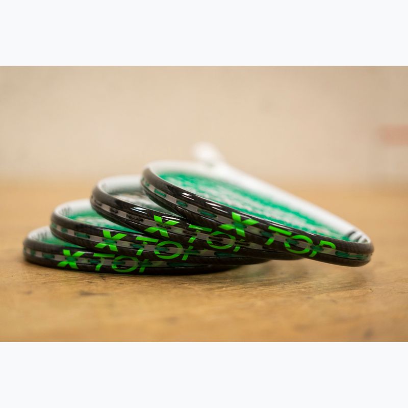 Ракета за скуош Tecnifibre Slash 120 Power 9