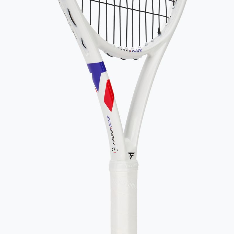 Детска тенис ракета Tecnifibre T-Fight Tour 26 2025 Jr 4