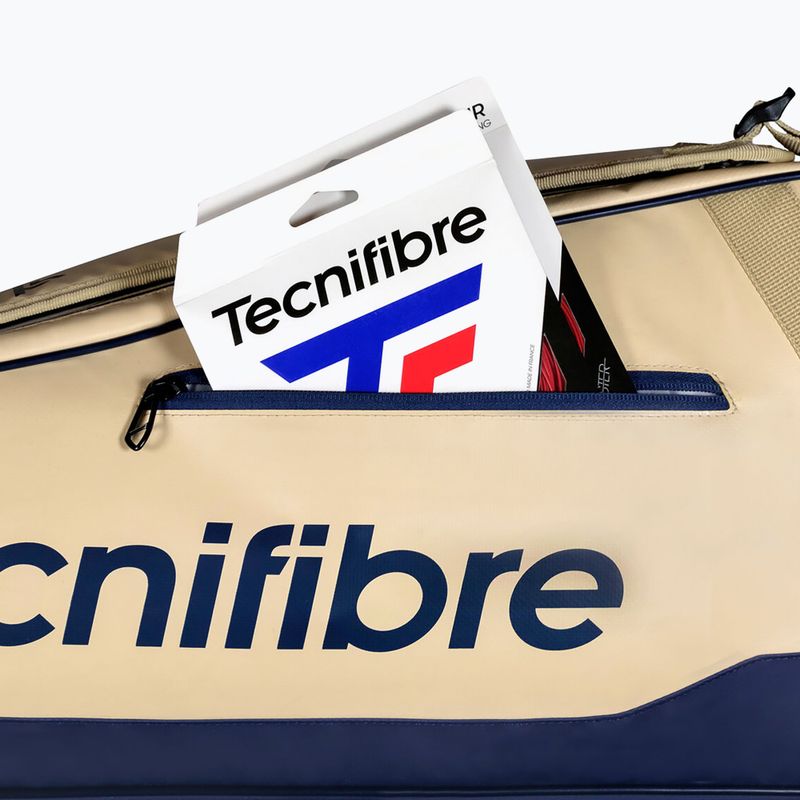 Тенис чанта Tecnifibre Tour Endurance Termobag 6R 52 l sand/navy 3