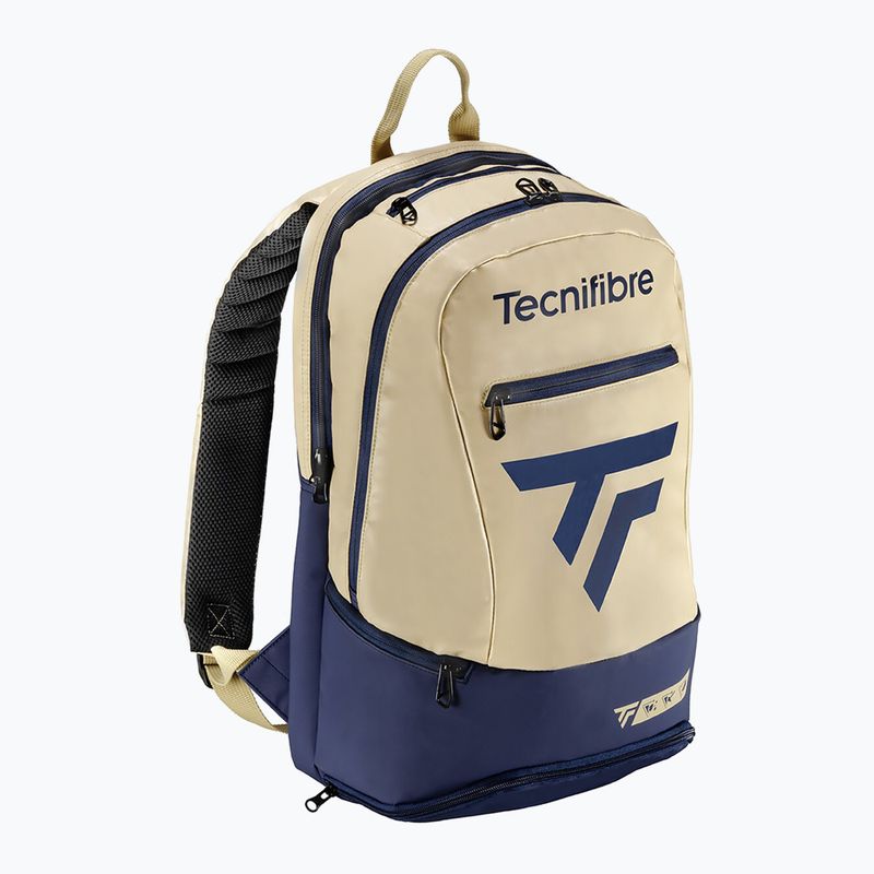 Раница за тенис Tecnifibre Tour Endurance 32 l sand/navy