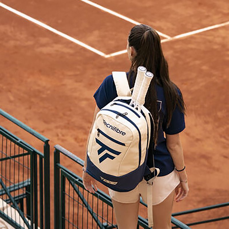 Раница за тенис Tecnifibre Tour Endurance 32 l sand/navy 5