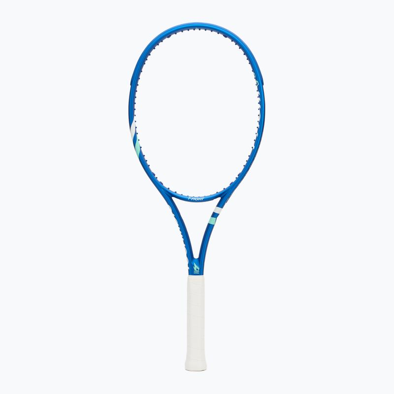 Тенис ракета Tecnifibre T-Fight 300 ID синьо/бяло